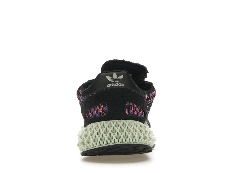 adidas I-4D Black Purple