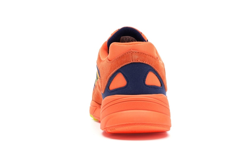 adidas Yung-1 Hi-Res Orange