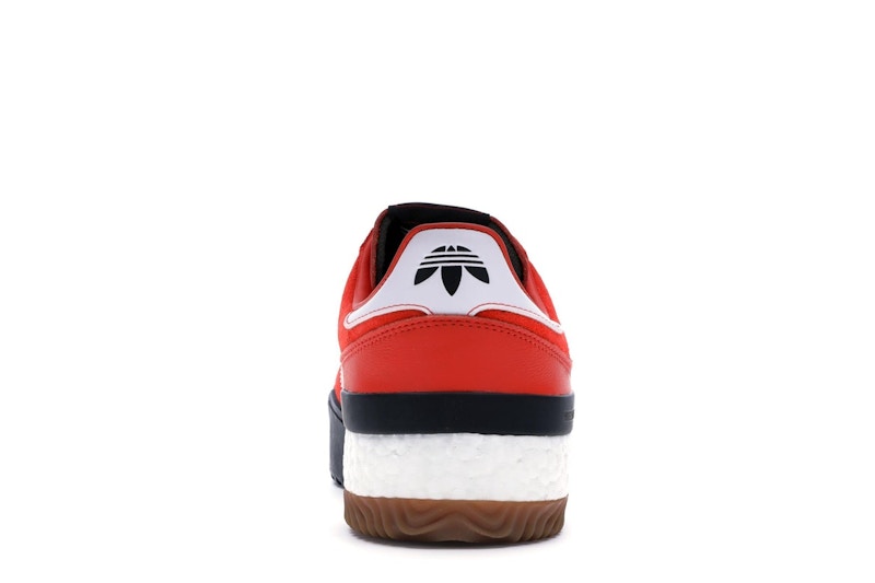 adidas AW Bball Soccer Alexander Wang Bold Orange