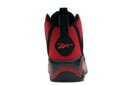 Reebok Kamikaze II Black Red