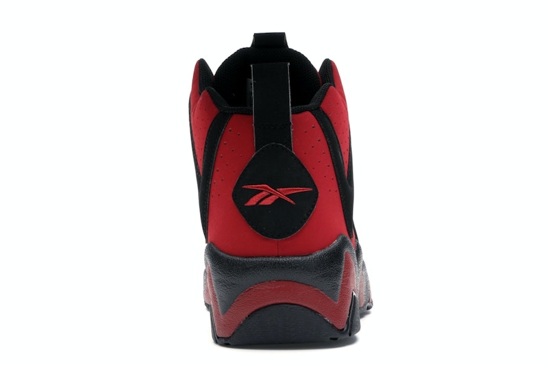 Reebok Kamikaze II Black Red