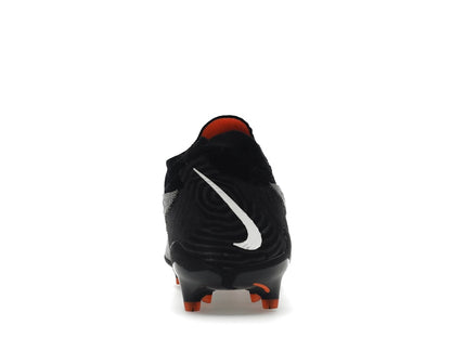 Nike Gripknit Phantom GX Elite FG Black Dark Smoke Grey
