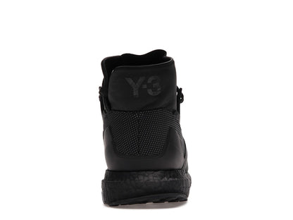 adidas Y-3 Kozoko High Triple Black