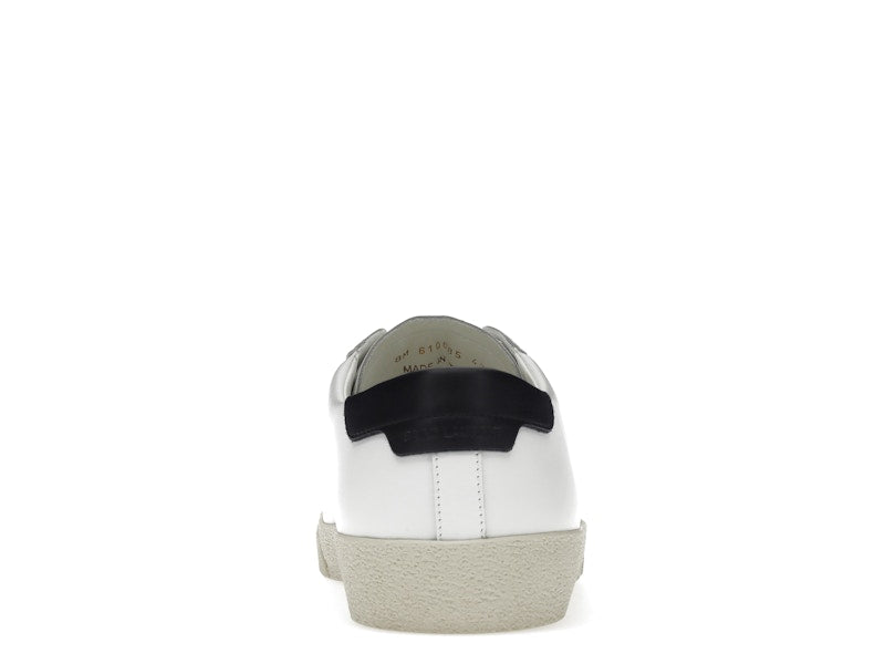 Saint Laurent Court Classic SL/06 Black