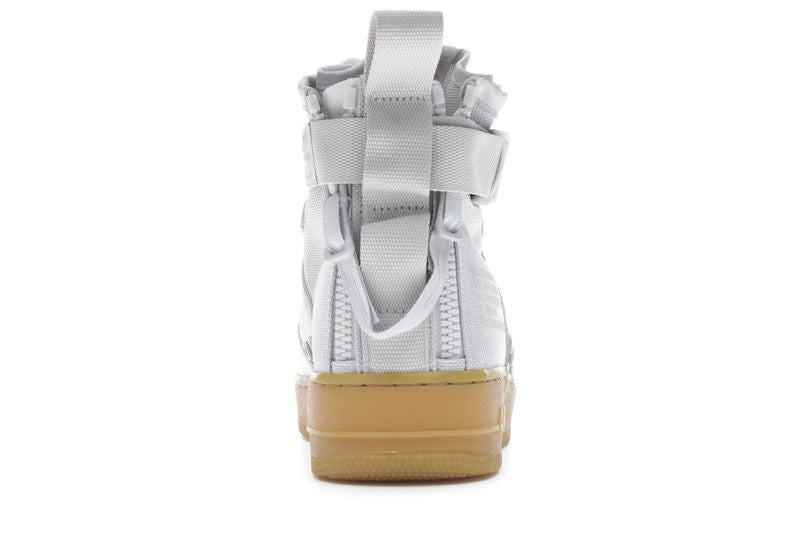 Nike SF Air Force 1 Mid Vast Grey (Women's)