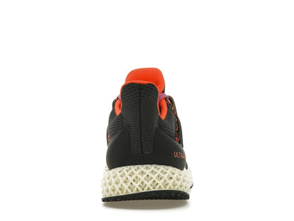 adidas Ultra 4D Core Black Zero Metalic Pulse Lilac