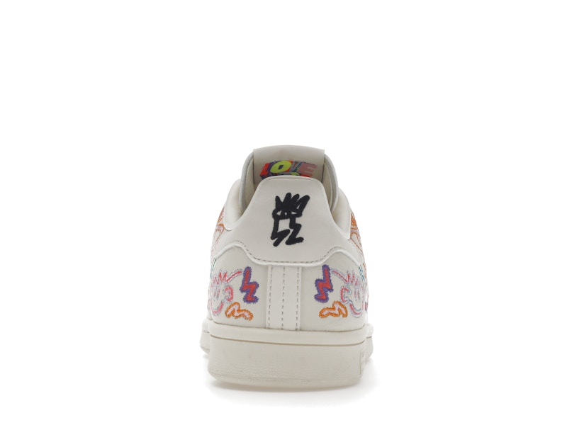 adidas Stan Smith Kris Andrew Smalls Pride Collection