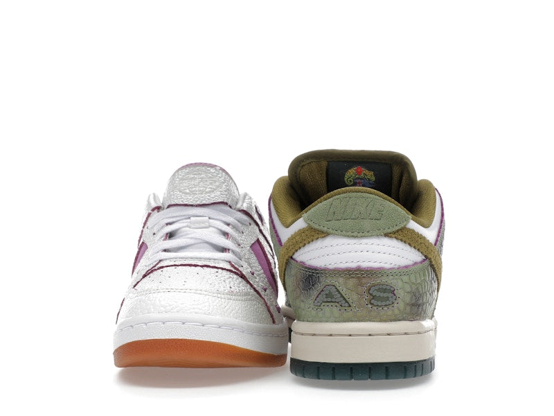 Nike SB Dunk Low & Converse CONS AS-1 Pro Alexis Sablone Chameleon Pack
