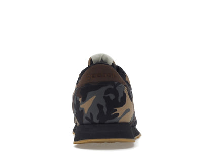 Reebok Classic Canvas Shoe Palace x G.I. Joe