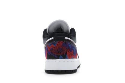 Jordan 1 Low Nothing But Net (GS)