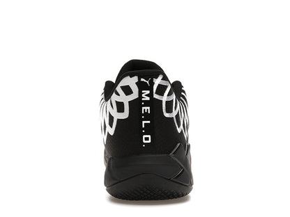 Puma LaMelo Ball MB.01 Lo Black White