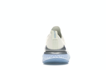 Nike Epic React Flyknit 2 Sail Aluminum (Women's)