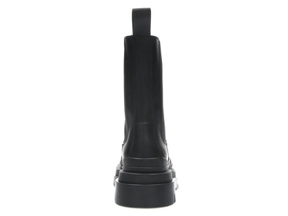 Bottega Veneta Tire Boot Black