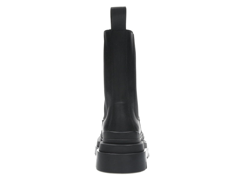 Bottega Veneta Tire Boot Black