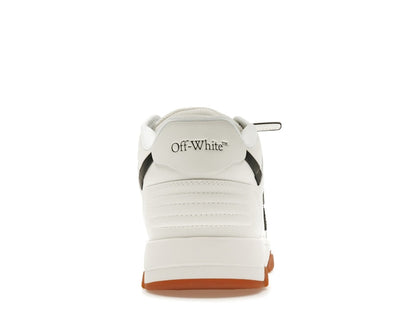 Off-White Out Of Office Calf Leather White Black Gum