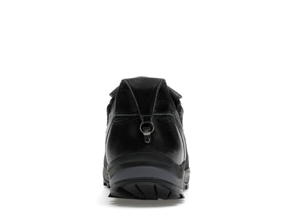Kiko Kostadinov Chalice Lace Up Sneaker Black