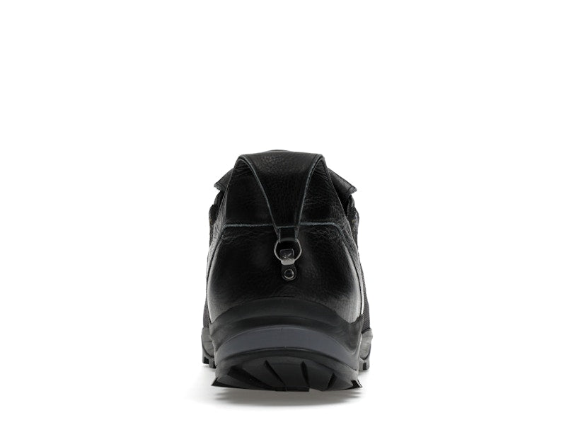Kiko Kostadinov Chalice Lace Up Sneaker Black