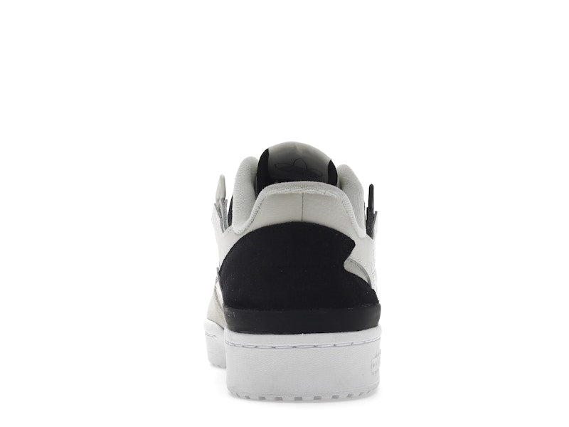 adidas Forum Exhibit Low Cream White Black