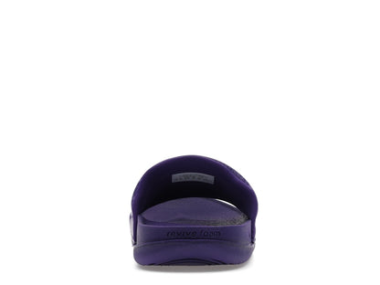 Nike Kobe Offcourt Slide Purple University Gold