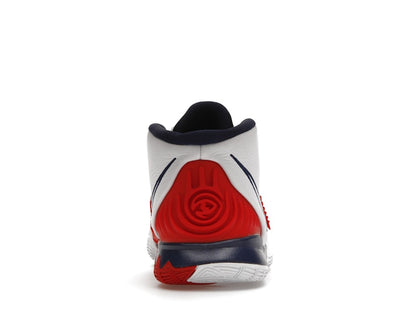 Nike Kyrie 6 USA White (GS)