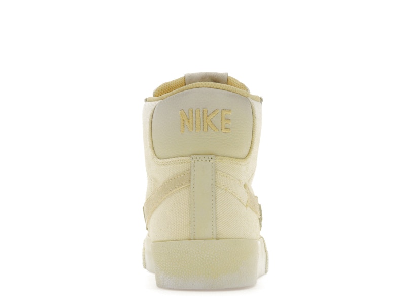 Nike SB Zoom Blazer Mid PRM Lemon Wash