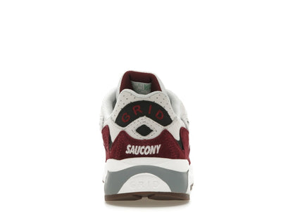Saucony Grid Shadow 2 Cream Red