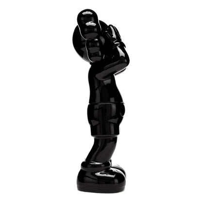 KAWS Holiday UK Ceramic Container (Edition of 1000) Black