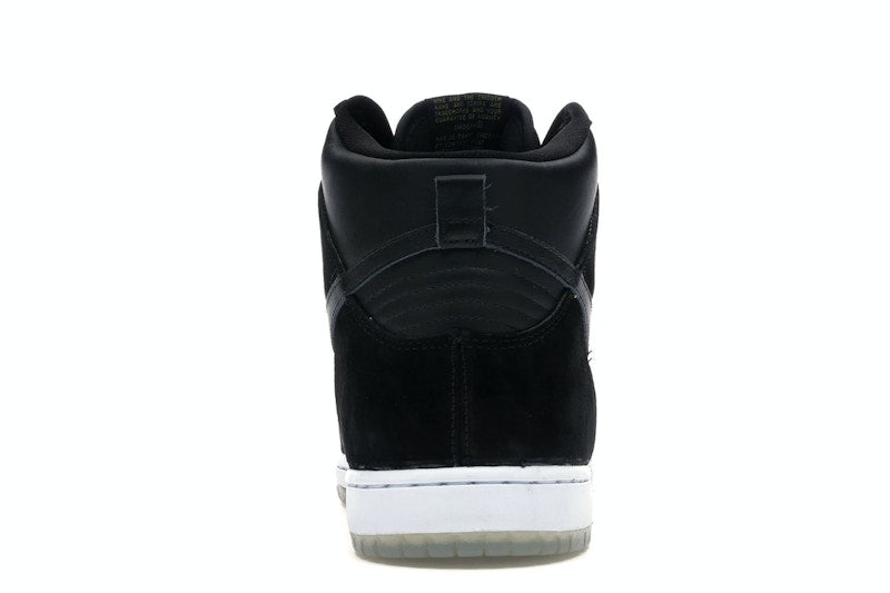 Nike SB Dunk High Neckface