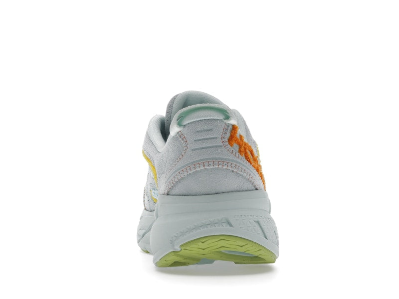 Hoka One One Clifton L Embroidery Blue Glass (All Gender)