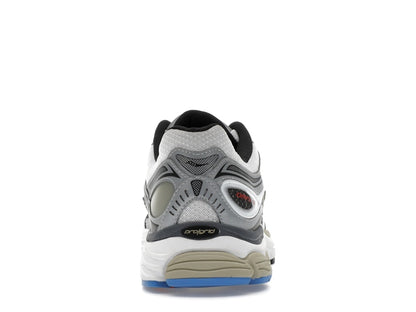 Saucony ProGrid Omni 9 Metallic Grey Silver