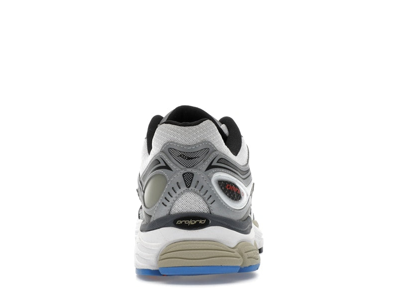 Saucony ProGrid Omni 9 Metallic Grey Silver