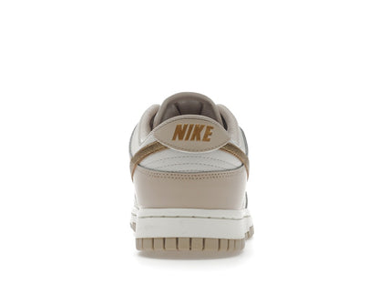 Nike Dunk Low Phantom Metallic Gold (Women's)