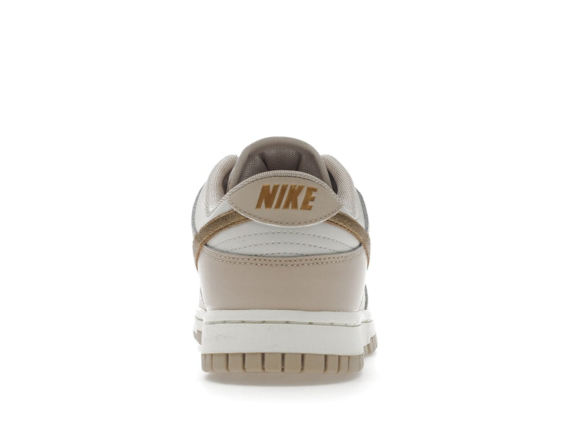 Nike Dunk Low Phantom Metallic Gold (Women's)