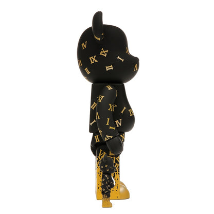 Bearbrick Shareef 3 100% & 400% Set