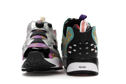 Reebok Instapump Fury Minions Vicious 6