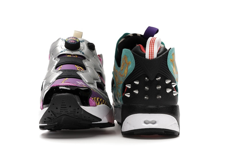 Reebok Instapump Fury Minions Vicious 6