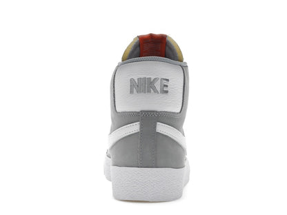 Nike SB Blazer Mid Wolf Grey