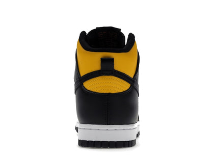 Nike Dunk High Retro Reverse Goldenrod
