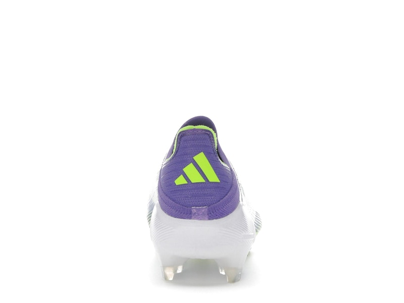 adidas F50 Elite Laceless FG Radiant Blaze Pack