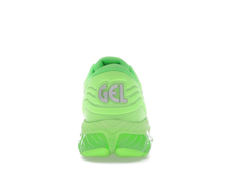 ASICS Gel-Quantum 360 VIII Emboss Lime Burst Green Gecko