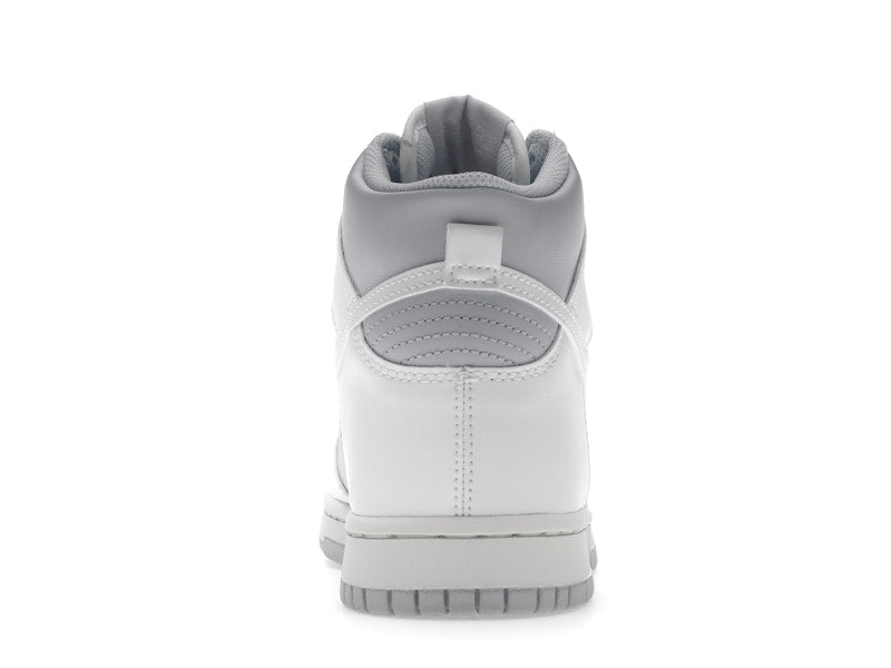 Nike Dunk High Summit White Football Grey (GS)
