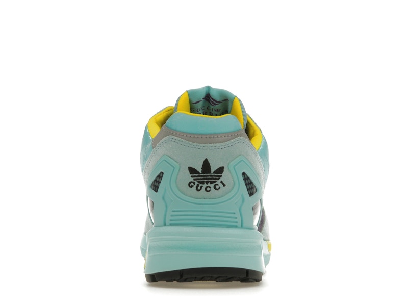 adidas x Gucci ZX 8000 Aqua GG Monogram (Women's)