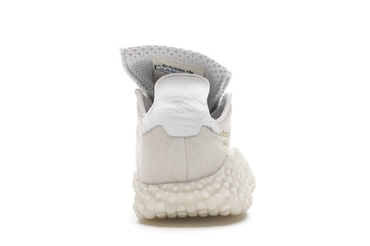 adidas Kamanda Triple White