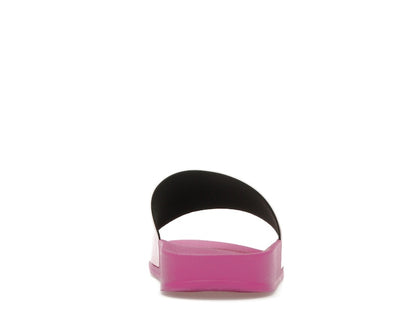 OFF-WHITE Pool Slides Fuchsia (Women's)