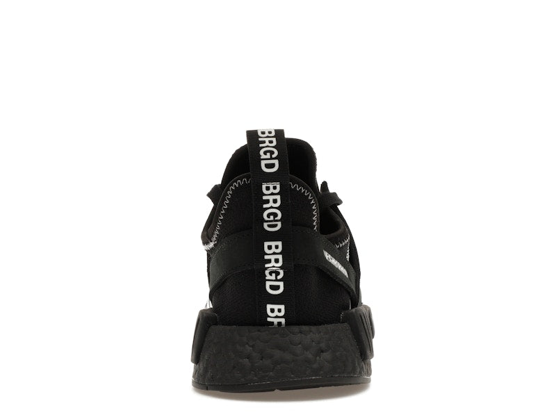 adidas NMD R1 Neighborhood Core Black
