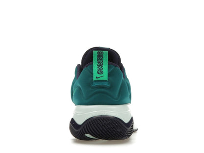 NIke Giannis Immortality 3 Geode Teal Purple