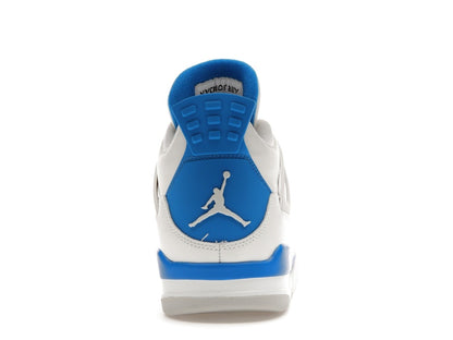 Jordan 4 Retro Military Blue (2012)