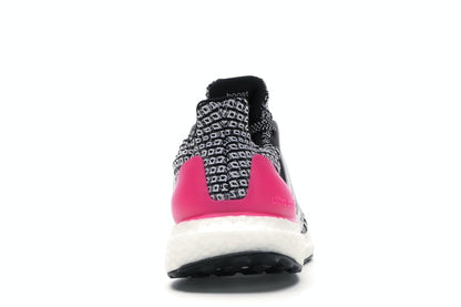 adidas Ultra Boost 4.0 White Black Pink (Youth)