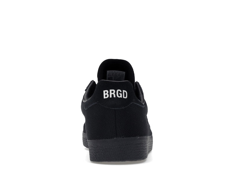 adidas Gazelle Super Neighborhood Triple Black