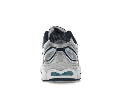 ASICS Gel-Nimbus 9 Pure Silver French Blue (Women's)